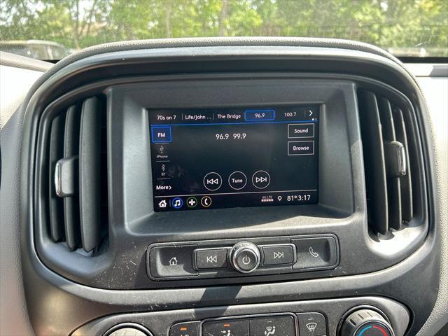 used 2021 Chevrolet Colorado car, priced at $21,498