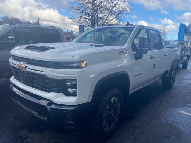 new 2025 Chevrolet Silverado 2500 car, priced at $65,980