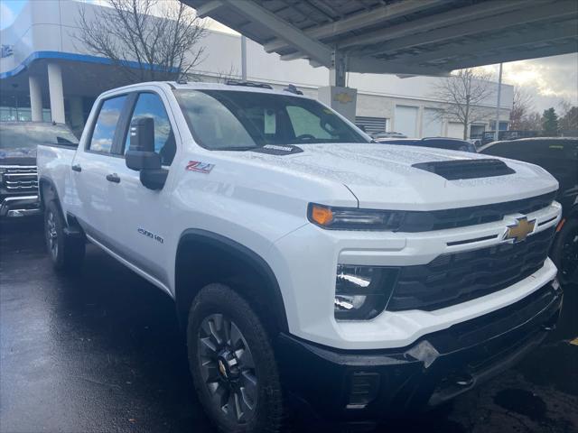 new 2025 Chevrolet Silverado 2500 car, priced at $65,980