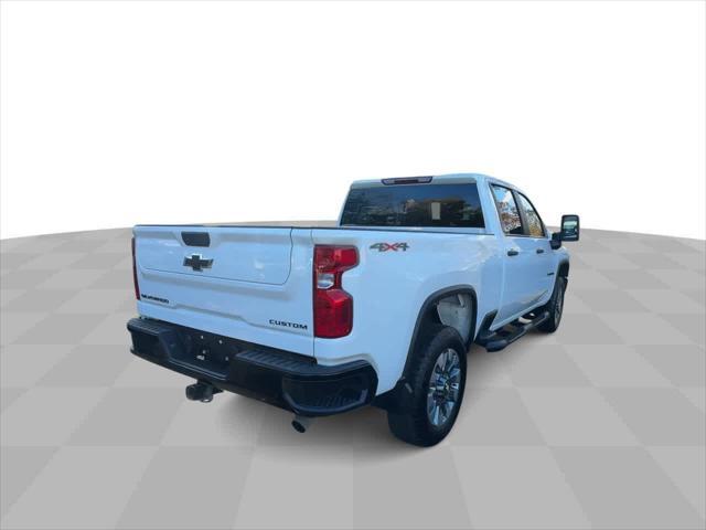 used 2023 Chevrolet Silverado 2500 car, priced at $46,777