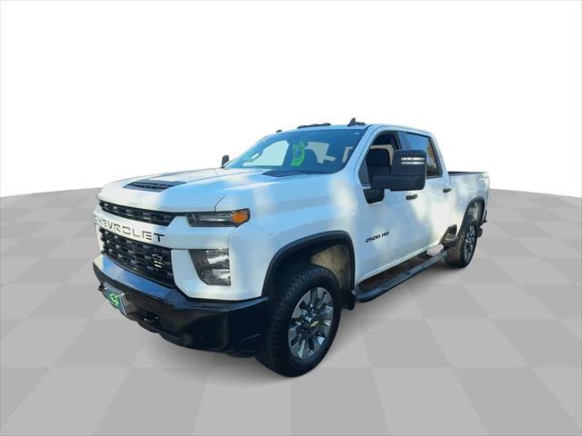 used 2023 Chevrolet Silverado 2500 car, priced at $46,777