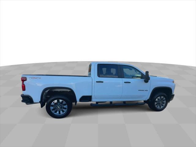 used 2023 Chevrolet Silverado 2500 car, priced at $46,777