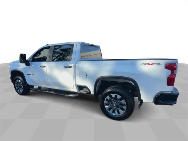 used 2023 Chevrolet Silverado 2500 car, priced at $46,777