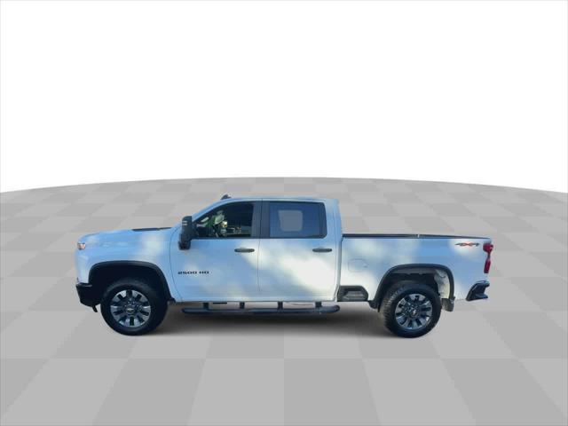 used 2023 Chevrolet Silverado 2500 car, priced at $46,777