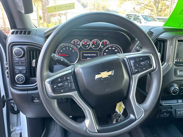 used 2023 Chevrolet Silverado 2500 car, priced at $46,777