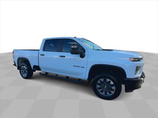 used 2023 Chevrolet Silverado 2500 car, priced at $46,777