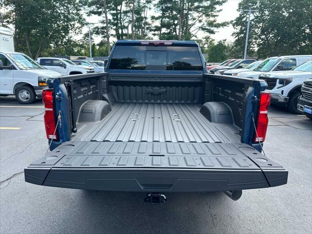 new 2024 Chevrolet Silverado 2500 car, priced at $79,995