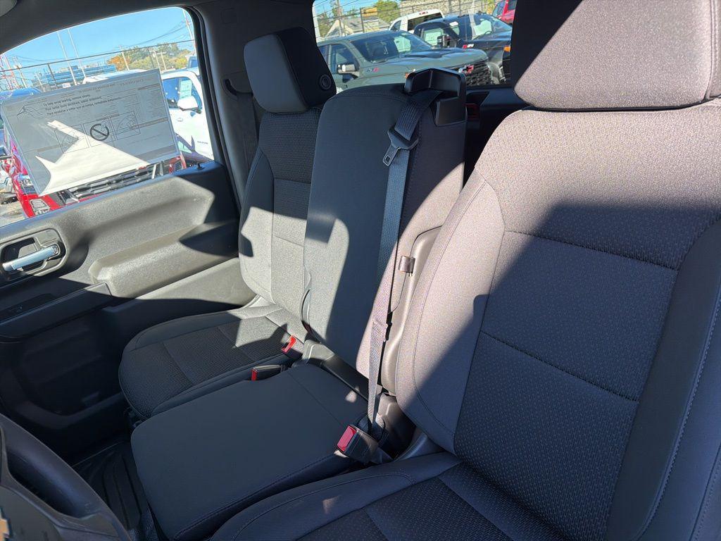 new 2026 Chevrolet Silverado 3500 car, priced at $51,808