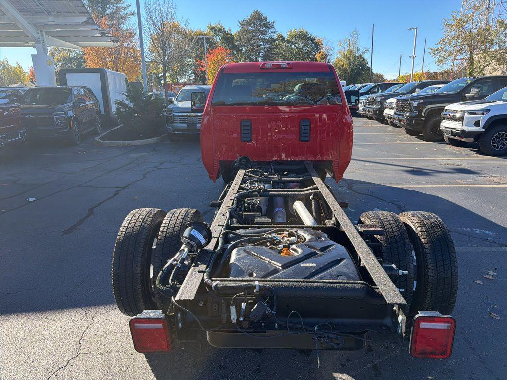 new 2026 Chevrolet Silverado 3500 car, priced at $51,808
