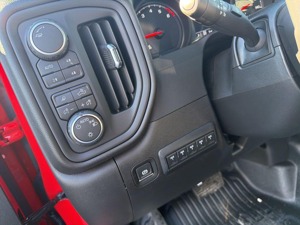 new 2026 Chevrolet Silverado 3500 car, priced at $51,808