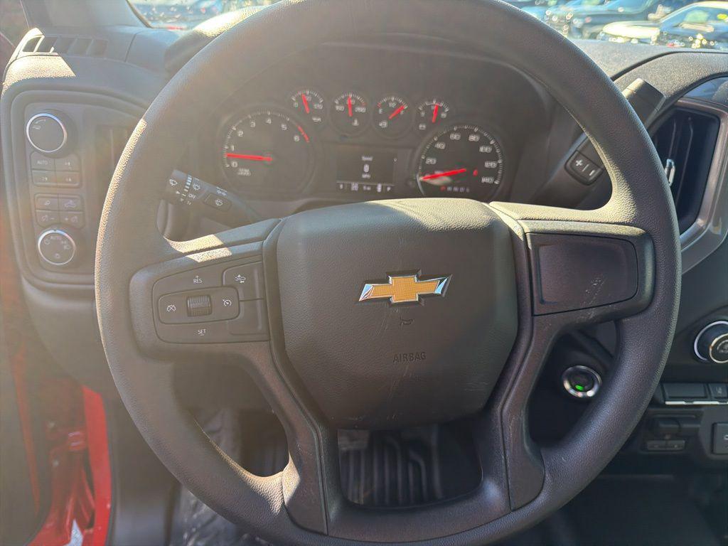 new 2026 Chevrolet Silverado 3500 car, priced at $51,808