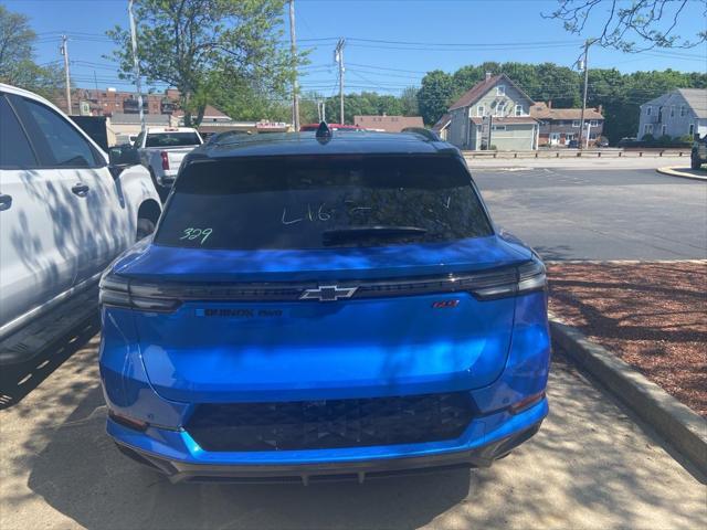 new 2025 Chevrolet Equinox EV car, priced at $49,995