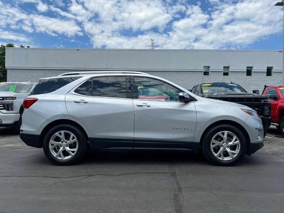 used 2020 Chevrolet Equinox car, priced at $24,798