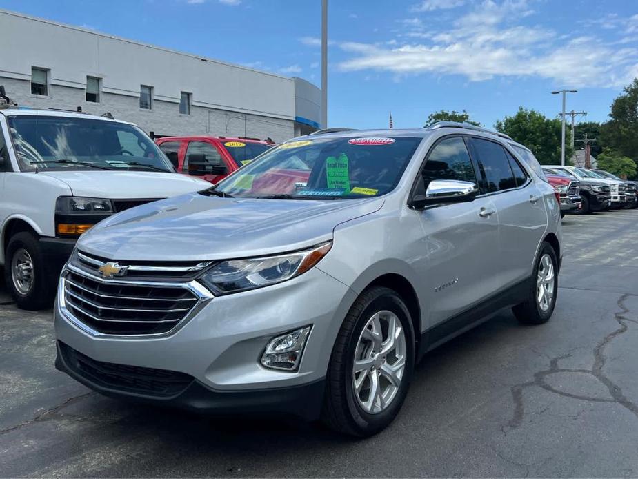 used 2020 Chevrolet Equinox car, priced at $24,798