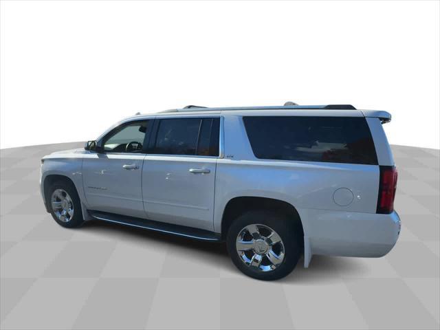 used 2016 Chevrolet Suburban car, priced at $24,788