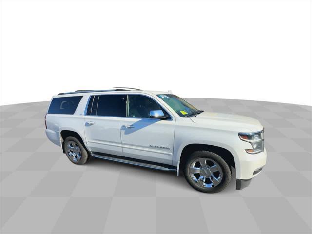 used 2016 Chevrolet Suburban car, priced at $24,788