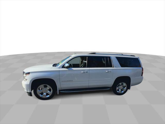 used 2016 Chevrolet Suburban car, priced at $23,189