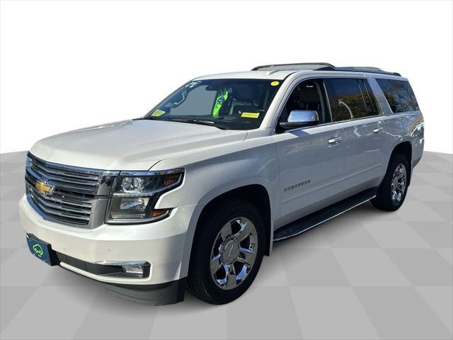 used 2016 Chevrolet Suburban car, priced at $23,189