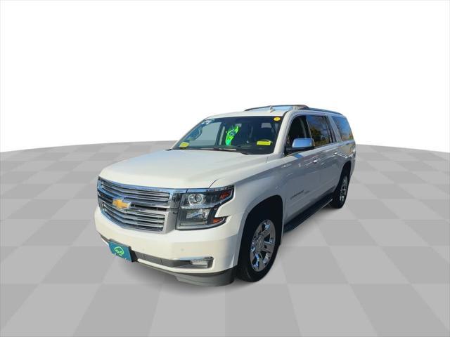 used 2016 Chevrolet Suburban car, priced at $23,189