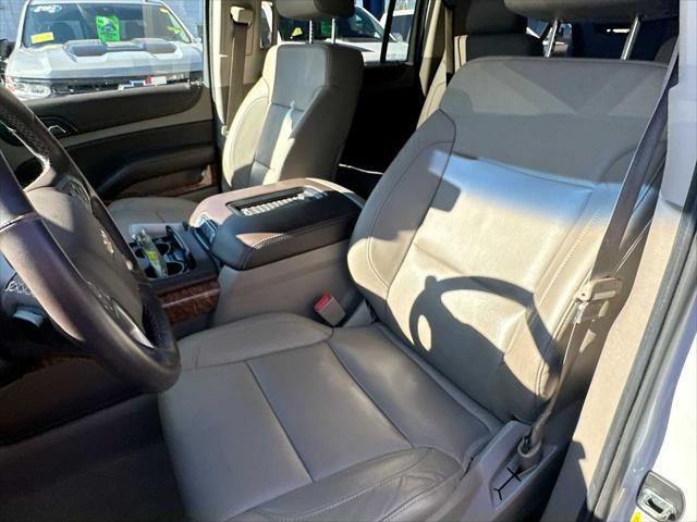 used 2016 Chevrolet Suburban car, priced at $24,788