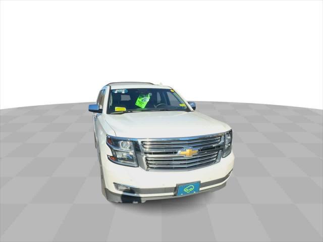 used 2016 Chevrolet Suburban car, priced at $24,788