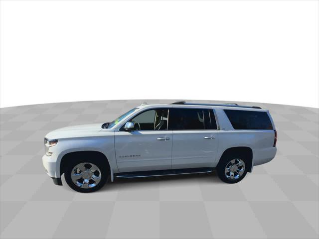 used 2016 Chevrolet Suburban car, priced at $24,788