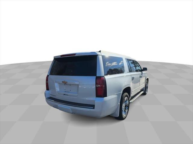 used 2016 Chevrolet Suburban car, priced at $23,189