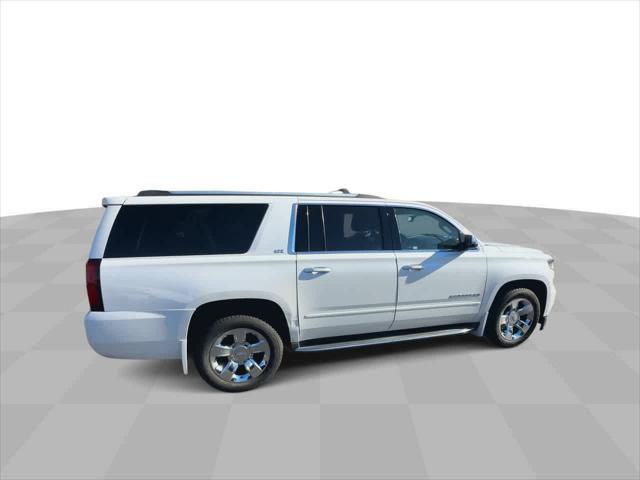 used 2016 Chevrolet Suburban car, priced at $24,788