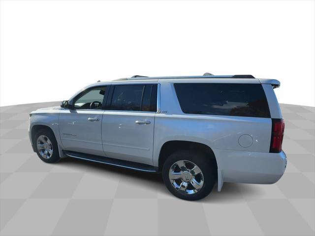 used 2016 Chevrolet Suburban car, priced at $23,189