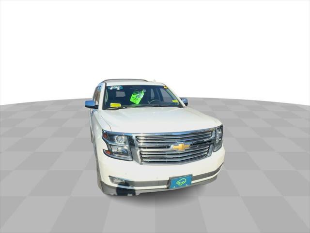 used 2016 Chevrolet Suburban car, priced at $23,189