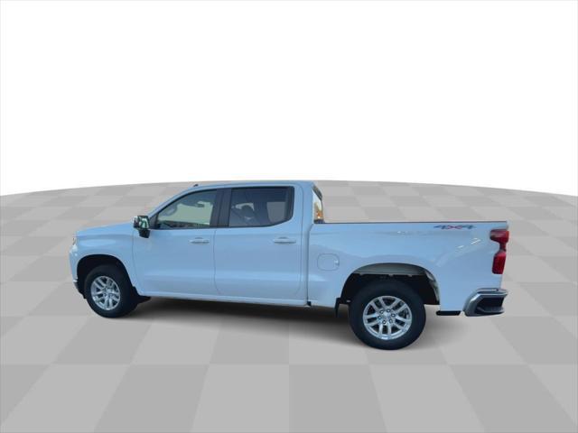 used 2021 Chevrolet Silverado 1500 car, priced at $32,496