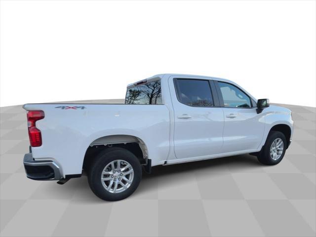 used 2021 Chevrolet Silverado 1500 car, priced at $32,496