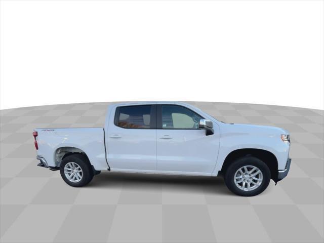 used 2021 Chevrolet Silverado 1500 car, priced at $32,496