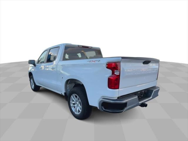 used 2021 Chevrolet Silverado 1500 car, priced at $32,496