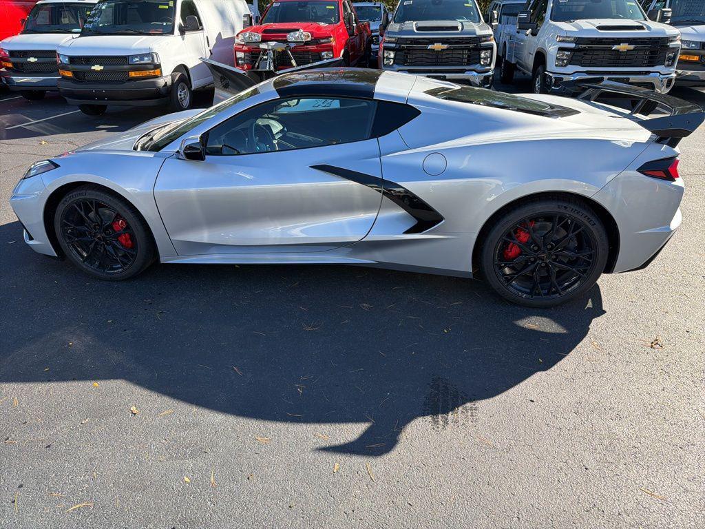 new 2026 Chevrolet Corvette car, priced at $74,995