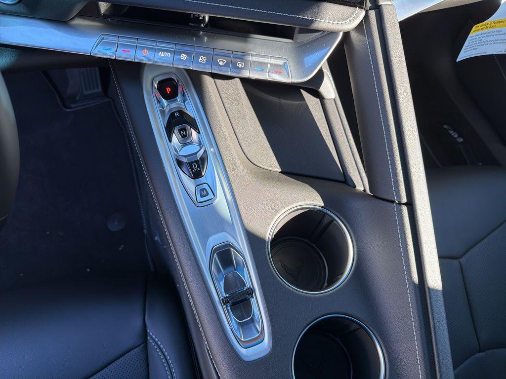 new 2026 Chevrolet Corvette car, priced at $74,995