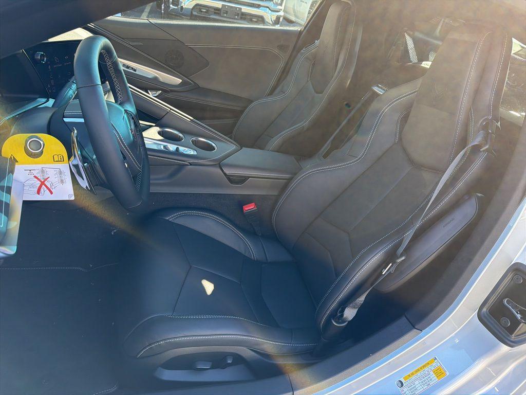 new 2026 Chevrolet Corvette car, priced at $74,995