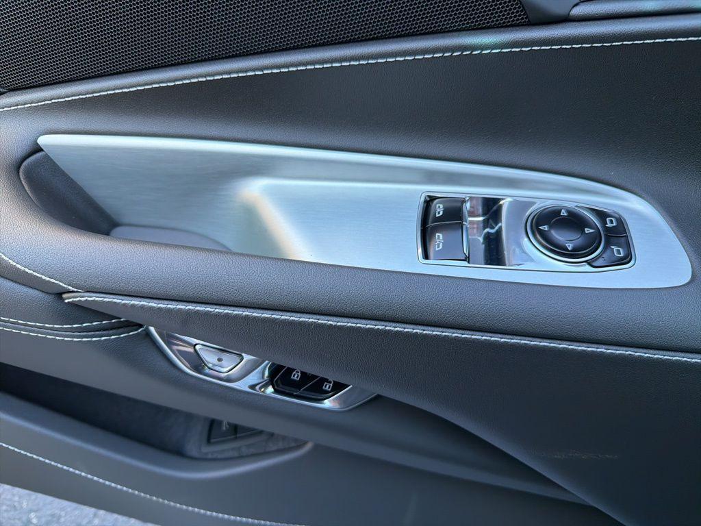 new 2026 Chevrolet Corvette car, priced at $74,995