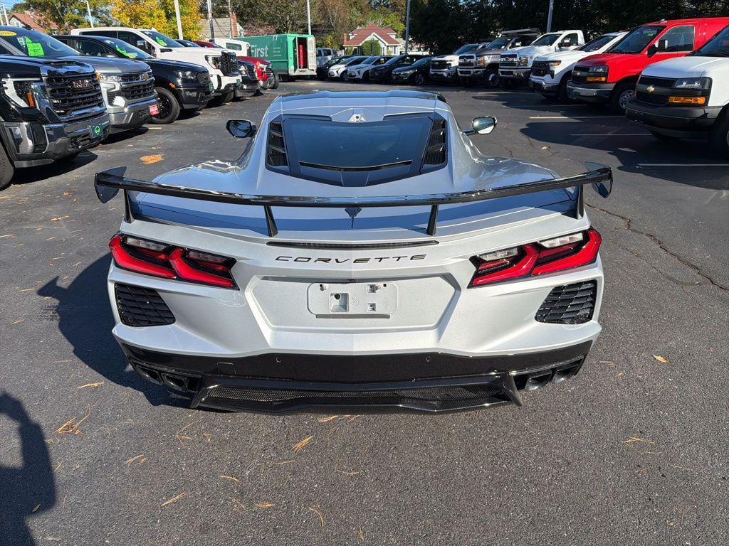 new 2026 Chevrolet Corvette car, priced at $74,995