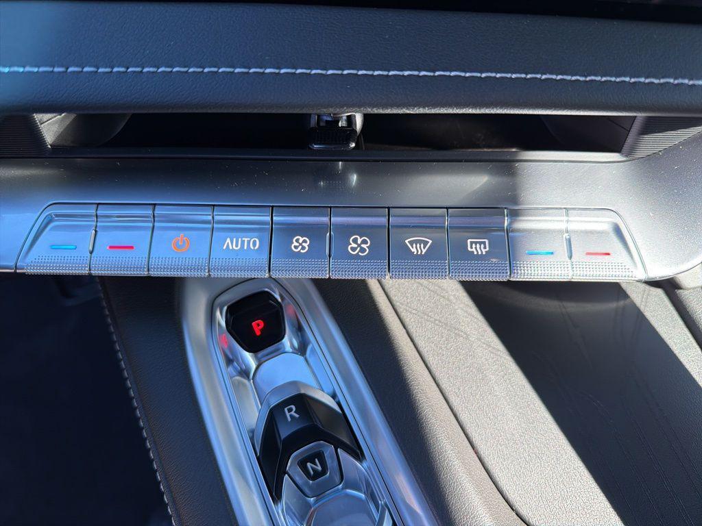 new 2026 Chevrolet Corvette car, priced at $74,995