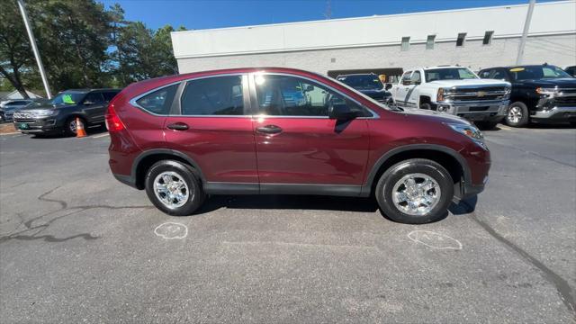 used 2015 Honda CR-V car, priced at $12,998