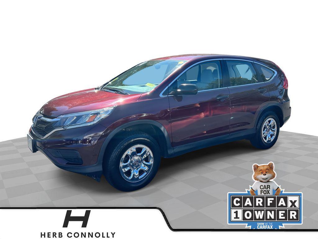 used 2015 Honda CR-V car, priced at $12,745