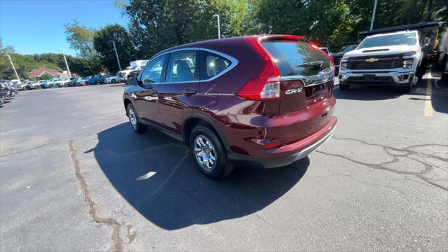 used 2015 Honda CR-V car, priced at $12,998