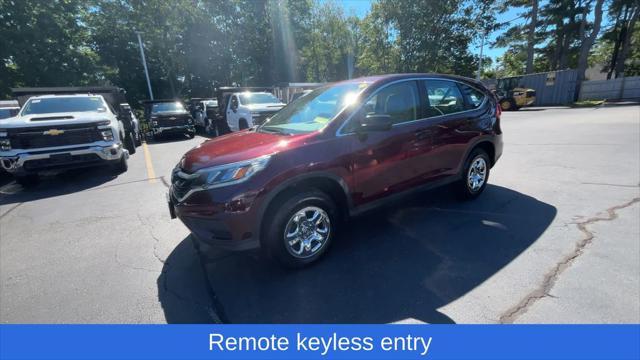 used 2015 Honda CR-V car, priced at $12,998