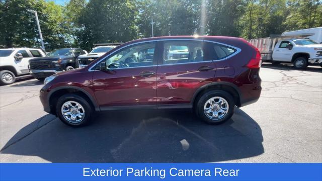 used 2015 Honda CR-V car, priced at $12,998