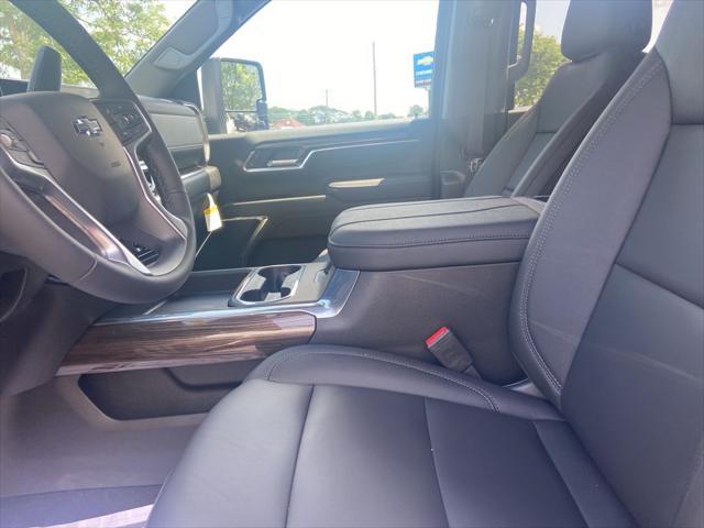 new 2025 Chevrolet Silverado 2500 car, priced at $68,865