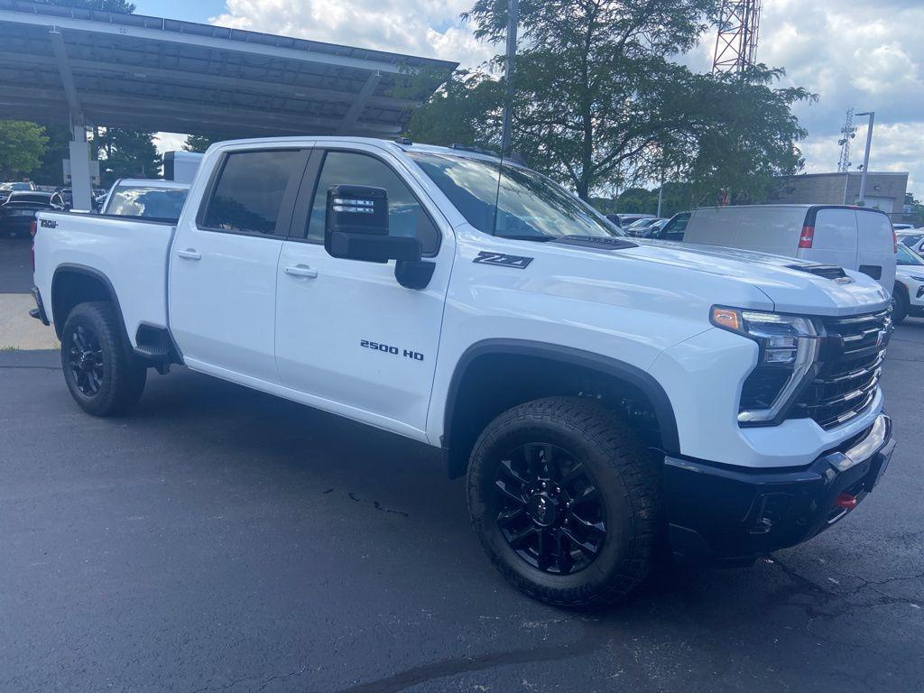 new 2025 Chevrolet Silverado 2500 car, priced at $68,865