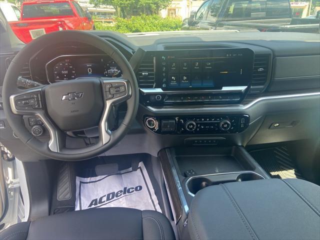 new 2025 Chevrolet Silverado 2500 car, priced at $68,865