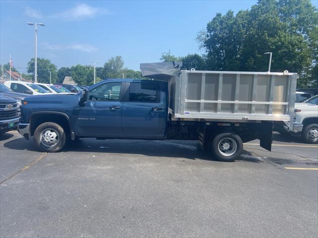 new 2024 Chevrolet Silverado 3500 car, priced at $52,568