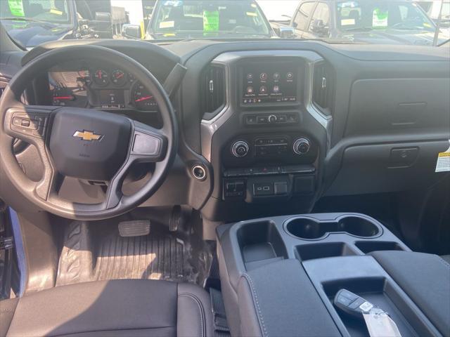 new 2024 Chevrolet Silverado 3500 car, priced at $52,568